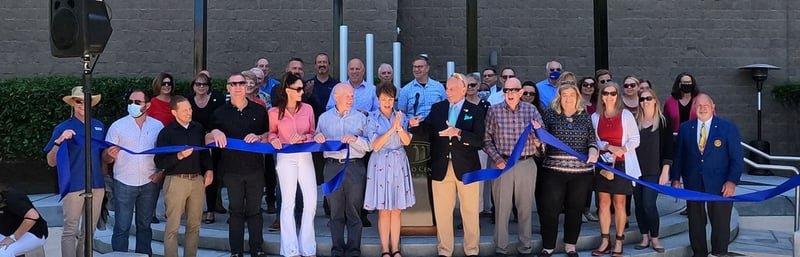 Modesto Rotary Club creates free-to-use, open-air music garden in front of the Gallo Center for the Arts